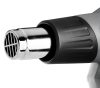 GRAPHITE Hőlégfúvó 2000W, hőfokszabályzós I: 50ºC, II: 50-550ºC, III: 50-550ºC 3 év garanciával 59G526
