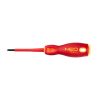 NEO TOOLS Csavarhúzó SL/PH1 80mm, 1000V, szigetelt 04-218