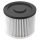 GRAPHITE SZŰRŐ PORSZÍVÓHOZ 59G607-146