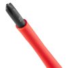 NEO TOOLS Csavarhúzó SL/PH1 80mm, 1000V, szigetelt 04-218