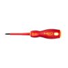 NEO TOOLS Csavarhúzó SL/PZ1 80mm, 1000V, szigetelt 04-219