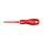 NEO TOOLS Csavarhúzó SL/PZ1 80mm, 1000V, szigetelt 04-219