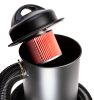 GRAPHITE Fűrészpor- és forgácselszívó 1100W, 50L 3 év garanciával 59G611