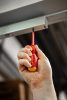 NEO TOOLS Csavarhúzó SL/PZ1 80mm, 1000V, szigetelt 04-219