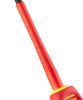 NEO TOOLS Csavarhúzó SL/PZ1 80mm, 1000V, szigetelt 04-219