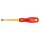 NEO TOOLS Csavarhúzó SL/PZ2 100mm, 1000V, szigetelt 25 év garanciával 04-221