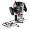GRAPHITE Felsőmaró 1300W, 8-12mm, 11000-28000 min-1 3 év garanciával 59G717