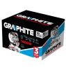 GRAPHITE Gérvágógép 1400W, 185mm tárcsa 3 év garanciával 59G800