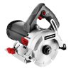 GRAPHITE Kézi csempevágó és kőzetvágó 1400W, 125mm 3 év garanciával 59G888
