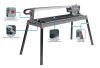 GRAPHITE Csempevágó gép 1200W, 230X25,4mm-es tárcsa, 1000mm vágáshossz, vízhűtés 3 év garanciával 59G891