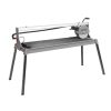 GRAPHITE Csempevágó gép 1500W, 250X25,4mm-es tárcsa, 1200mm vágáshossz, vízhűtés 3 év garanciával 59G892