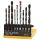 Top Tools Fúró készlet kombinált vegyes 9db 60H009