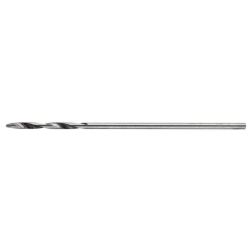 VERTO HSS csigafúró, 1.0mm x 10db., végig élezett 60H070.