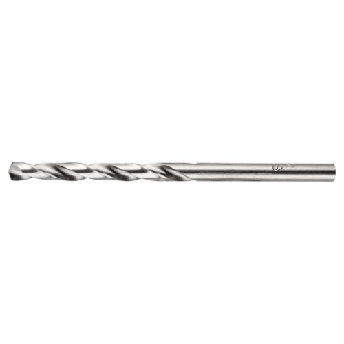 VERTO Csigafúró HSS 4.0mm, végig élezett, 10db 60H077.