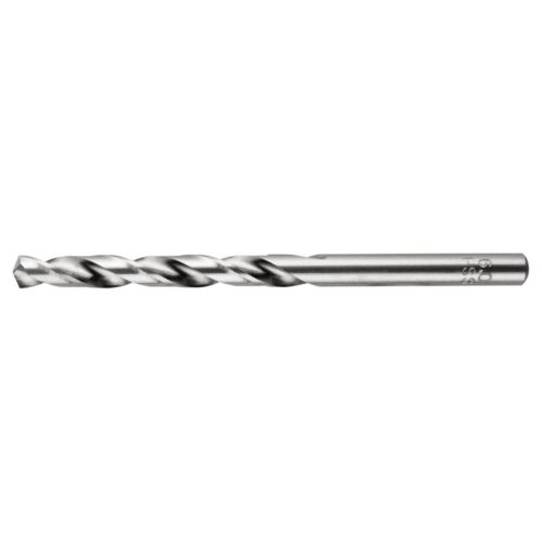 VERTO Csigafúró HSS 6.0mm, végig élezett, 10db 60H082.