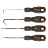 NEO TOOLS Szerelőkampó készlet 150mm, 4db 04-231