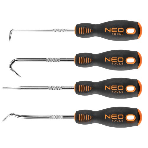 NEO TOOLS Szerelőkampó készlet 150mm, 4db 04-231
