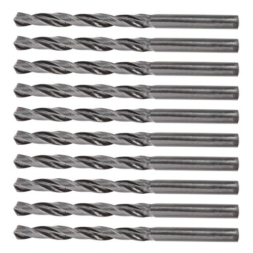 Top Tools HSS csigafúró, 3.0mmx10pcs 60H430