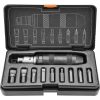 NEO TOOLS Ütvecsavarozó készlet, 1/2", 10db 25 év garanciával 04-250