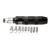 NEO TOOLS Ütvecsavarozó készlet, 1/2", 10db 25 év garanciával 04-250