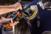 NEO TOOLS Akkus polírozó, Energy+ 18V, M14 150mm, 800-2300 rpm, akku nélkül!!! 3 év garanciával 04-602