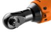 NEO TOOLS Akkus racsnis kulcs, Energy+ 18V, 3/8"-os 1/2"-os adapterrel, akku nélkül!!! 3 év garanciával 04-603