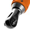 NEO TOOLS Akkus racsnis kulcs, Energy+ 18V, 3/8"-os 1/2"-os adapterrel, akku nélkül!!! 3 év garanciával 04-603
