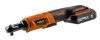 NEO TOOLS Akkus racsnis kulcs, Energy+ 18V, 3/8"-os 1/2"-os adapterrel, akku nélkül!!! 3 év garanciával 04-603