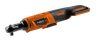 NEO TOOLS Akkus racsnis kulcs, Energy+ 18V, 3/8"-os 1/2"-os adapterrel, akku nélkül!!! 3 év garanciával 04-603