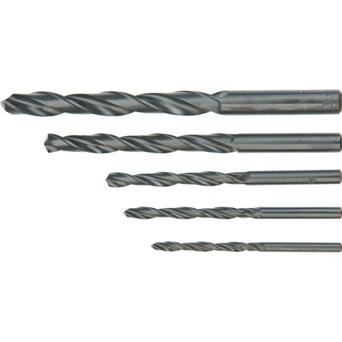 Top Tools Csigafúró készlet 5db, 4-10mm 60H705