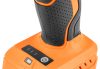 NEO TOOLS Akkus szénkefementes ütvecsavarozó, 1/2" (négyszög) Energy+, 18V, 850Nm, akku nélkül 3 év garanciával 04-608