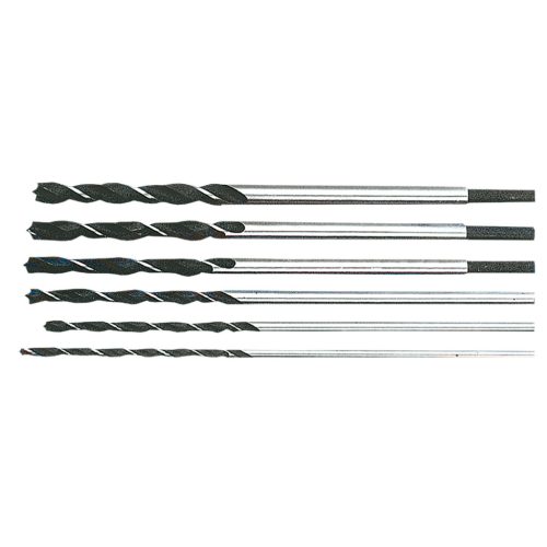 Top Tools Fafúró készlet 6db, 6-14mm x 300mm 60H816