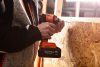 NEO TOOLS Akkus szénkefementes ütvecsavarozó 1/4"(hatszög), Energy+, 18V, Kompakt méret, 300NM, akku nélkül! 3 év garanciával 04-612