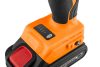 NEO TOOLS Akkus szénkefementes ütvecsavarozó 1/4"(hatszög), Energy+, 18V, Kompakt méret, 300NM, akku nélkül! 3 év garanciával 04-612