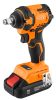 NEO TOOLS Akkus szénkefementes ütvecsavarozó 1/2"(négyszög), Energy+, 18V, Kompakt méret, 350NM akku nélkül! 3 év garanciával 04-613