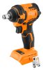 NEO TOOLS Akkus szénkefementes ütvecsavarozó 1/2"(négyszög), Energy+, 18V, Kompakt méret, 350NM akku nélkül! 3 év garanciával 04-613