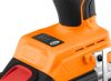 NEO TOOLS Akkus szénkefementes ütvecsavarozó 1/2"(négyszög), Energy+, 18V, Kompakt méret, 350NM akku nélkül! 3 év garanciával 04-613