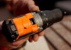 NEO TOOLS Akkus szénkefementes fúró, csavarozó, ütvefúró, Energy+, 100Nm 3 év garanciával 04-616