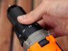 NEO TOOLS Akkus szénkefementes fúró, csavarozó, ütvefúró, Energy+, 100Nm 3 év garanciával 04-616