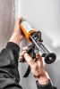 NEO TOOLS Kinyomópisztoly 240mm, tripla vezetés erősítéssel, sűrűbb anyagokhoz 61-004