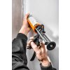NEO TOOLS Kinyomópisztoly 240mm, tripla vezetés erősítéssel, sűrűbb anyagokhoz 61-004