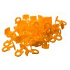 NEO TOOLS Csempeszintező talpelem, 150db, 1.5mm 61-101
