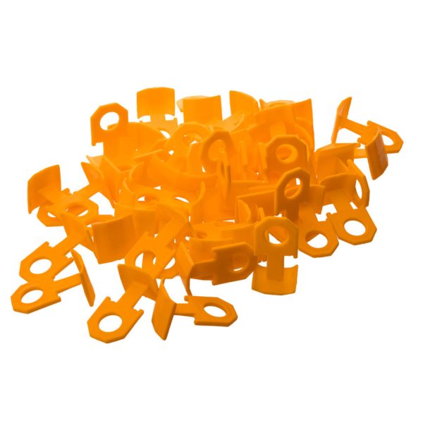 NEO TOOLS Csempeszintező talpelem, 150db, 1.5mm 61-101
