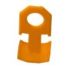 NEO TOOLS Csempeszintező talpelem, 150db, 1.5mm 61-101
