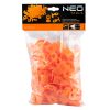 NEO TOOLS Csempeszintező talpelem, 150db, 1.5mm 61-101