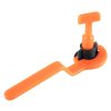 NEO TOOLS Csempeszintező készlet 50db 61-105
