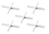 NEO TOOLS Hézagoló-, fugakereszt - 1mm, 200db 61-106