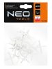 NEO TOOLS Hézagoló-, fugakereszt - 1mm, 200db 61-106