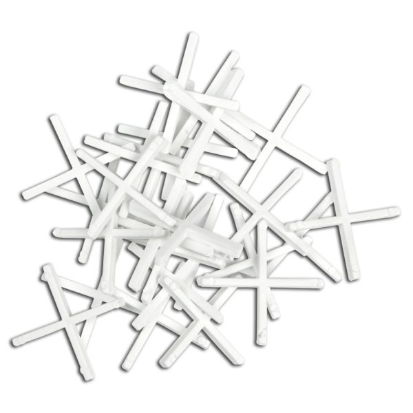 NEO TOOLS Hézagoló-, fugakereszt - 2mm, 200db 61-108