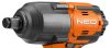 NEO TOOLS Akkus szénkefementes ütvecsavarozó 1/2"(négyszög), Energy+, 18V, 1100NM akku nélkül!!! 3 év garanciával 04-618